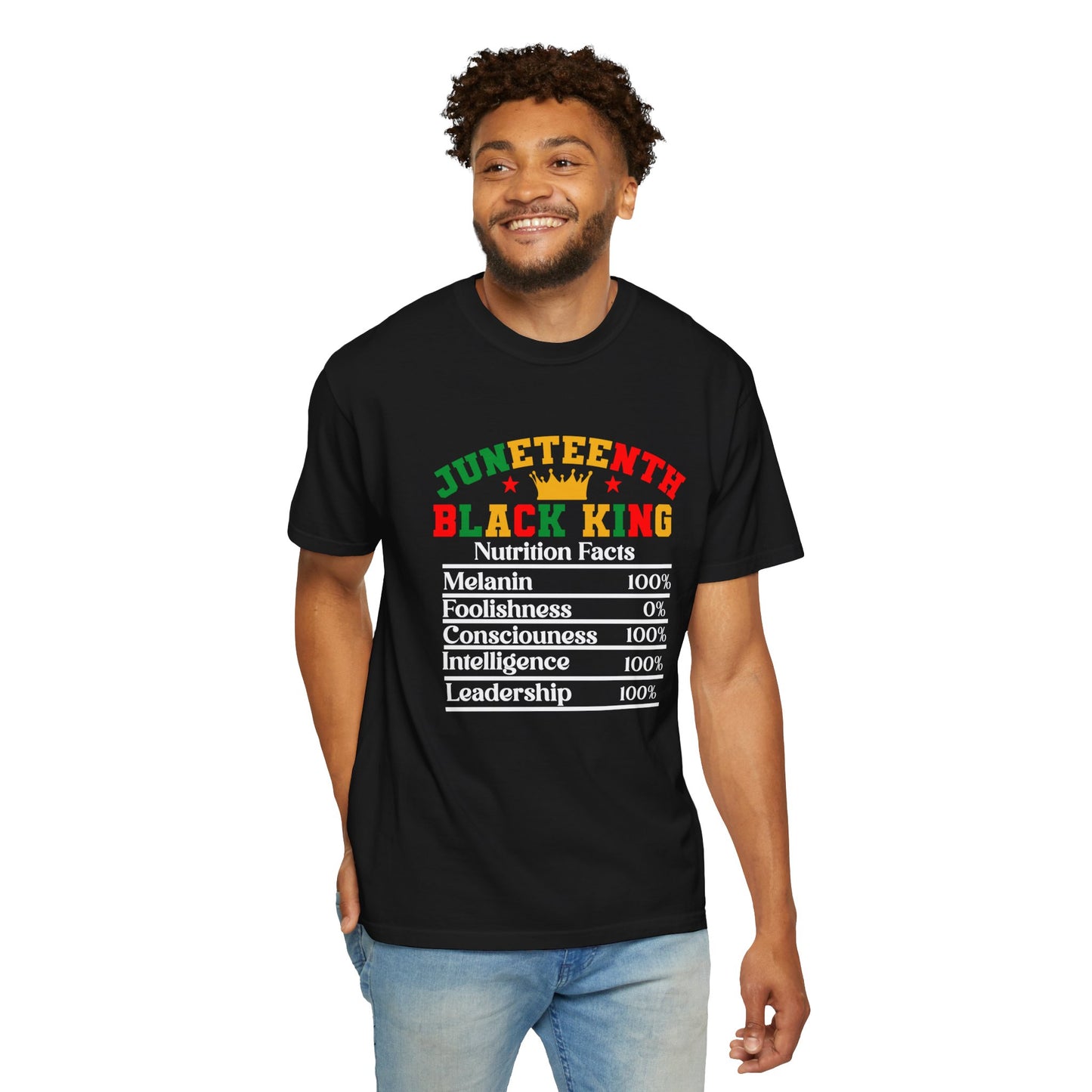 Juneteenth Black King