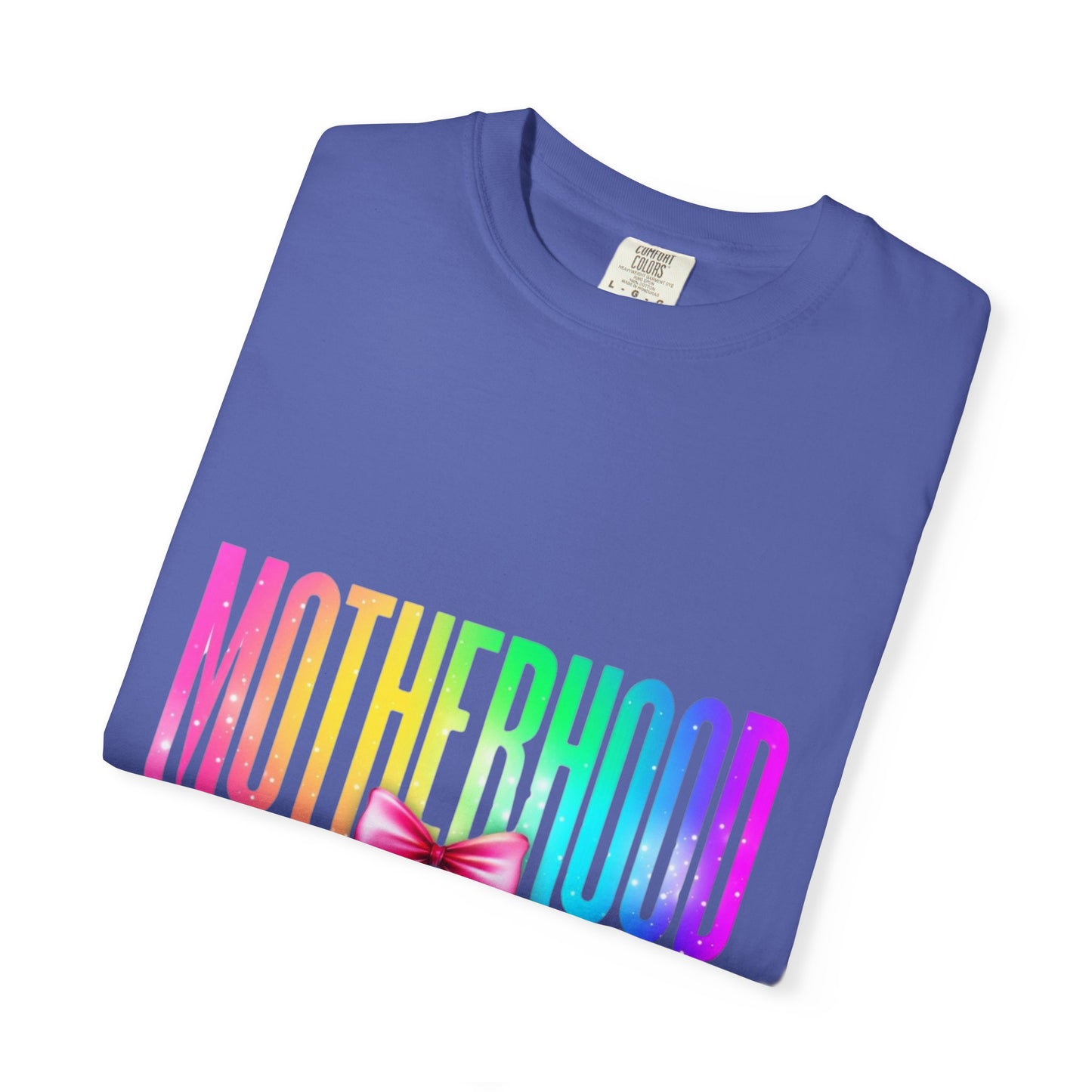 Motherhood: Fueled by Love