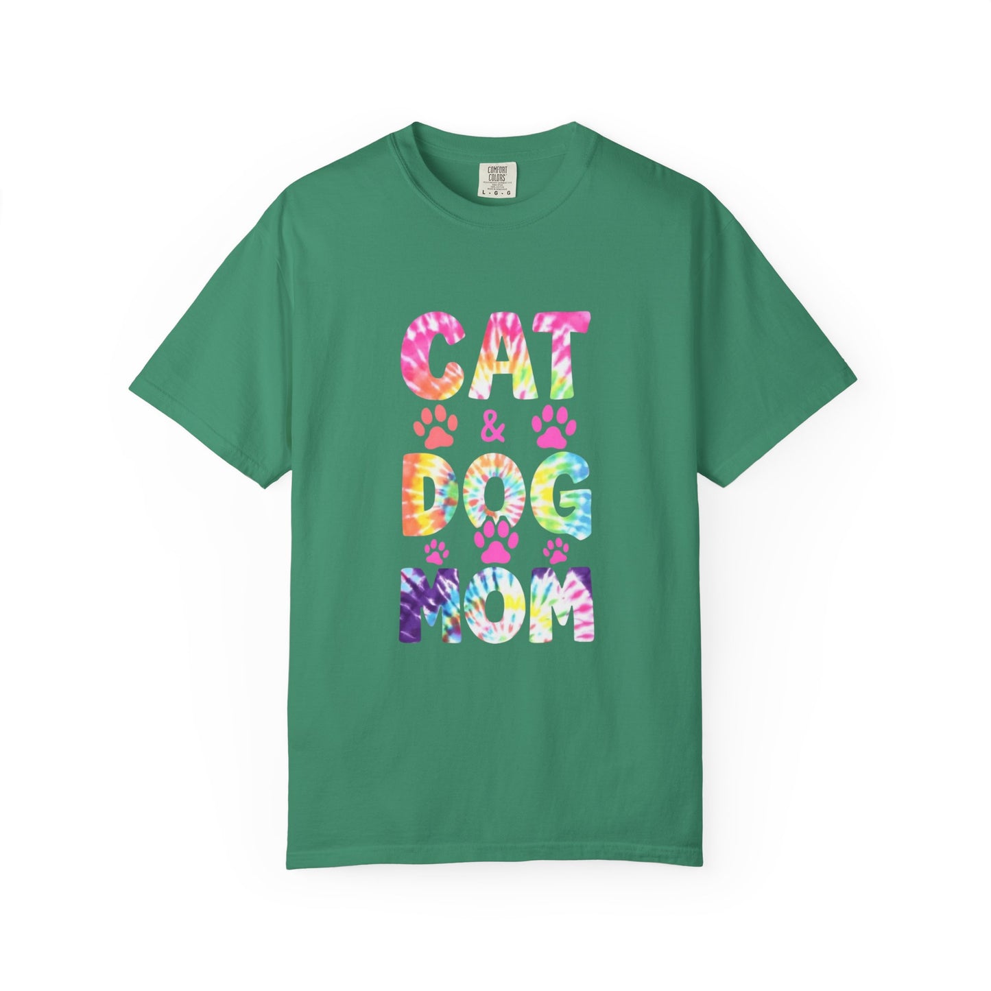 Cat & Dog Mom