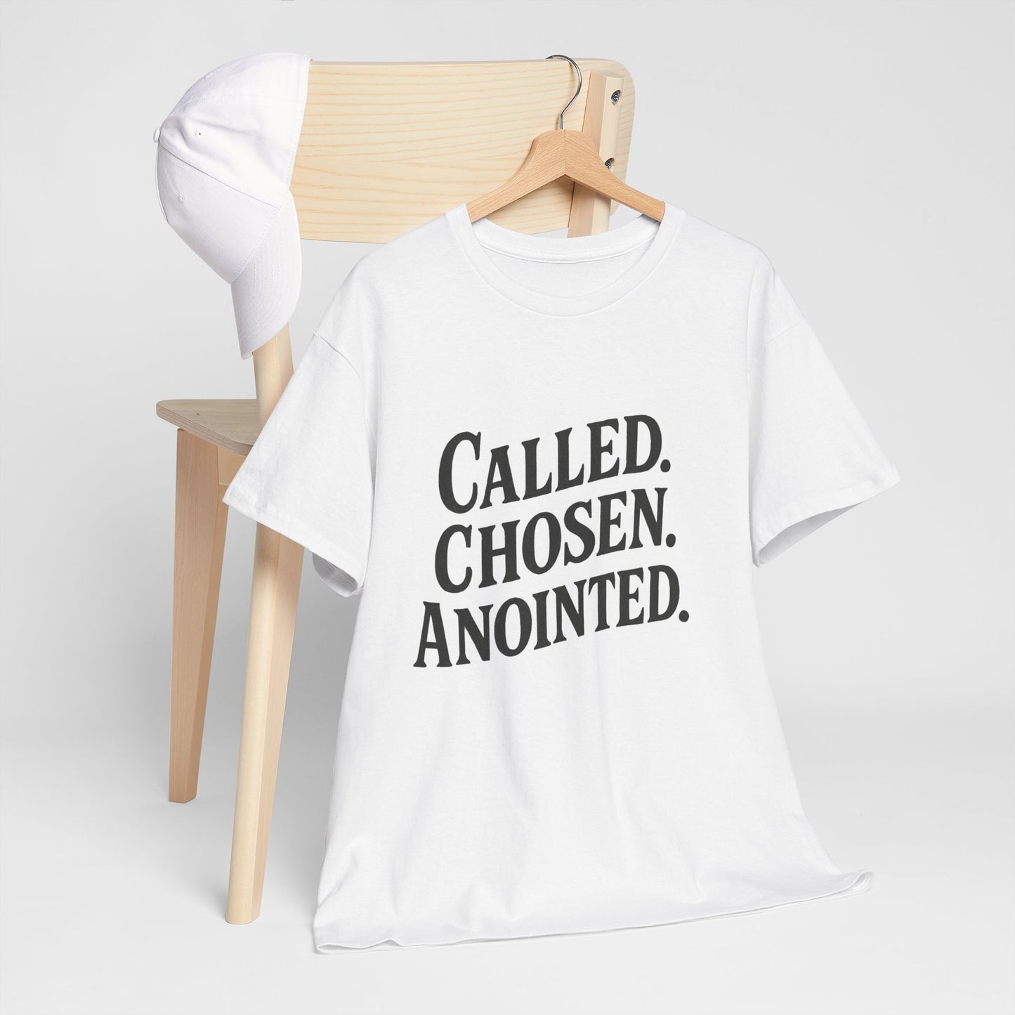 Called Chosen Anointed
