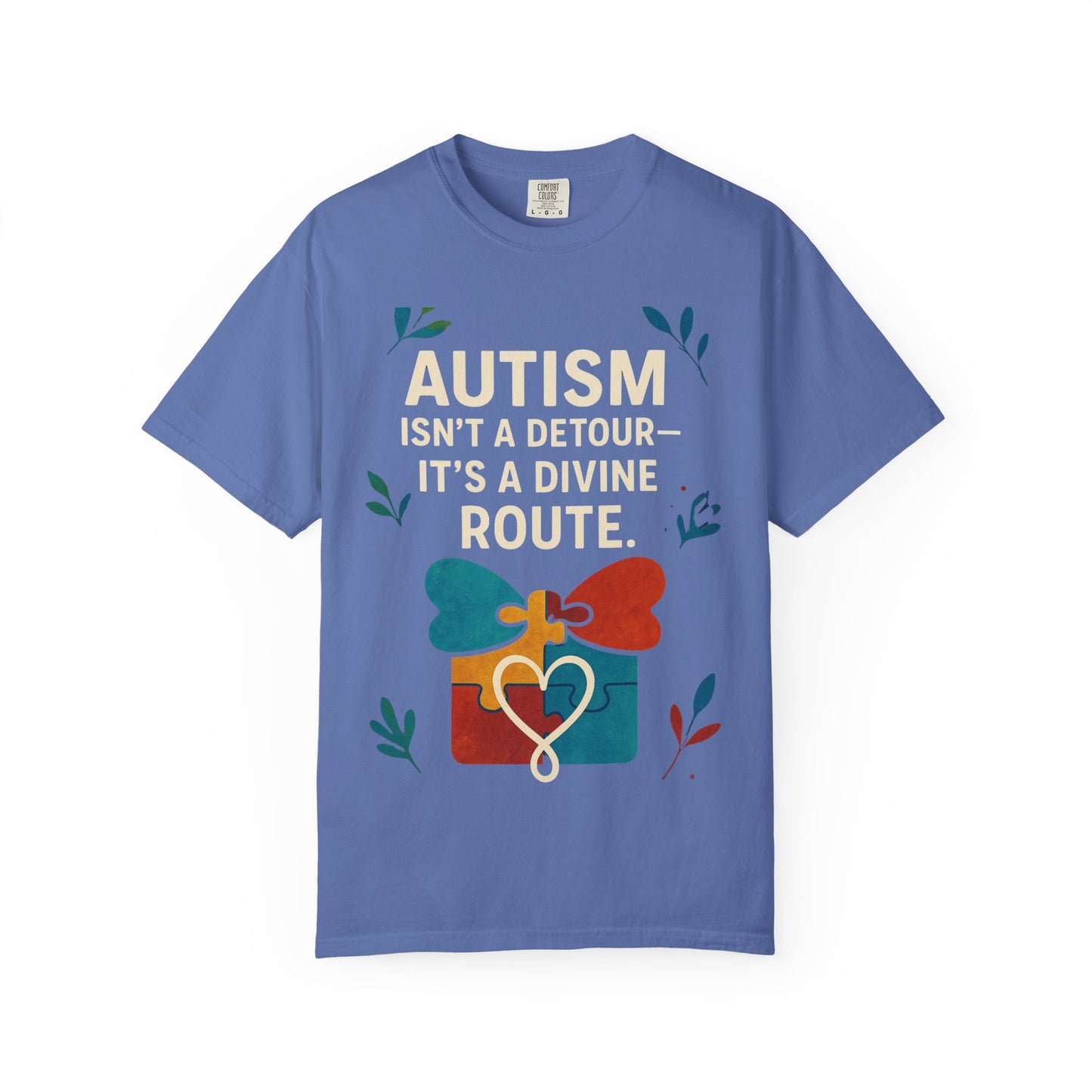 Autism Isn't a Detour It's a Divine Route