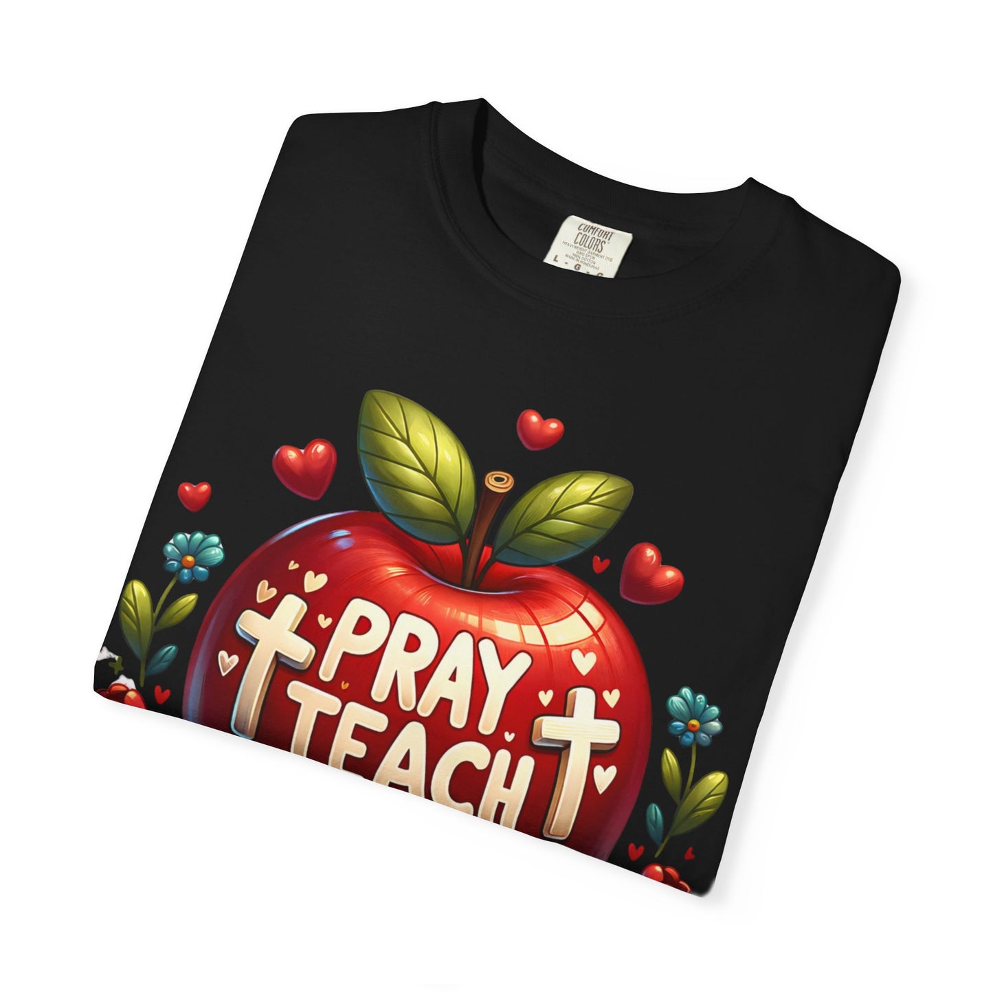 Pray Teach Repeat