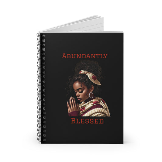 Abundantly Blessed Journal