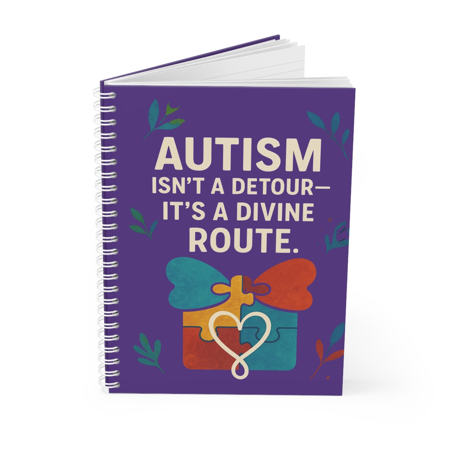 Autism Isn’t a Detour It’s a Divine Route