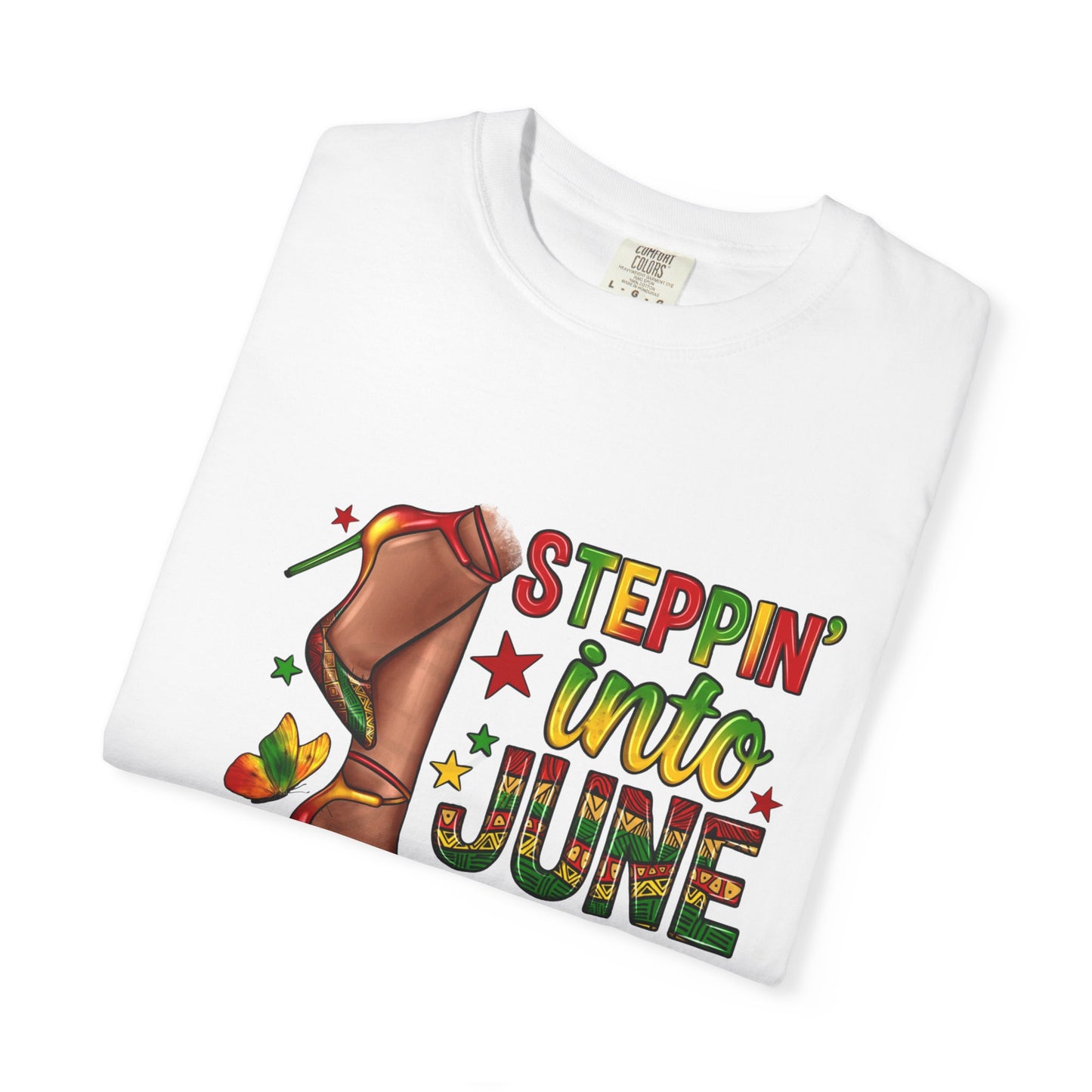 Juneteenth Steppin