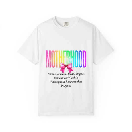 Motherhood: Fueled by Love, Anchored in Faith