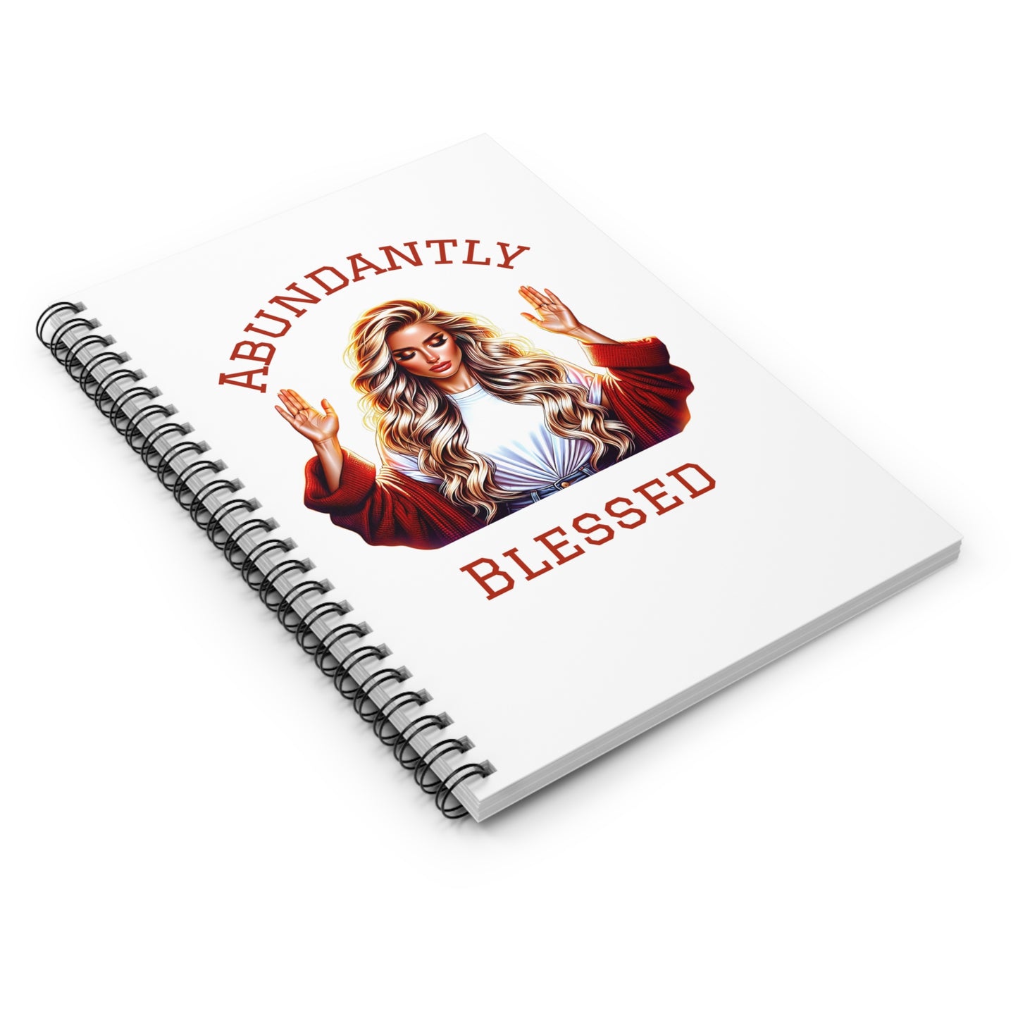 Abundantly Blessed Journal