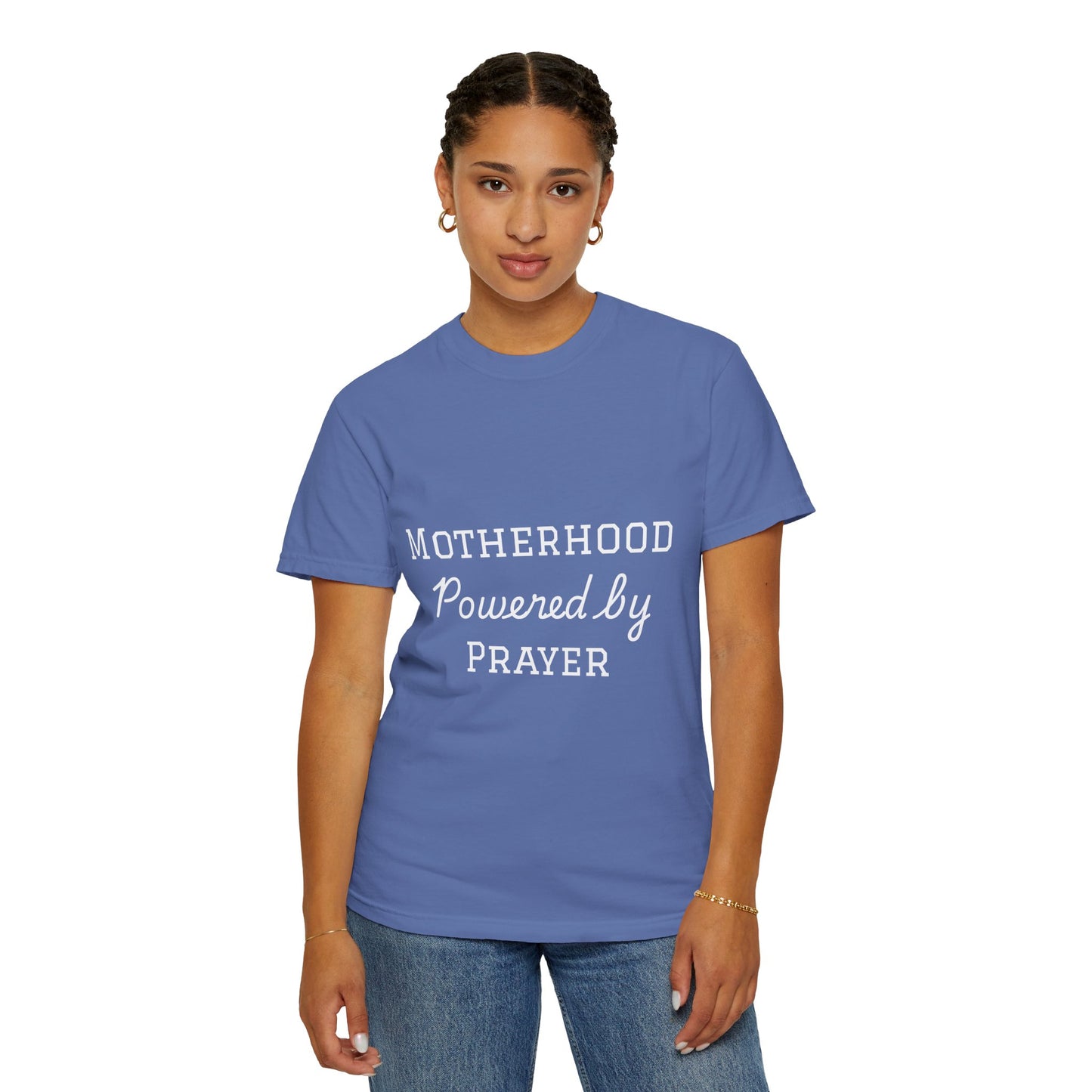 Motherhood Powered by Prayer