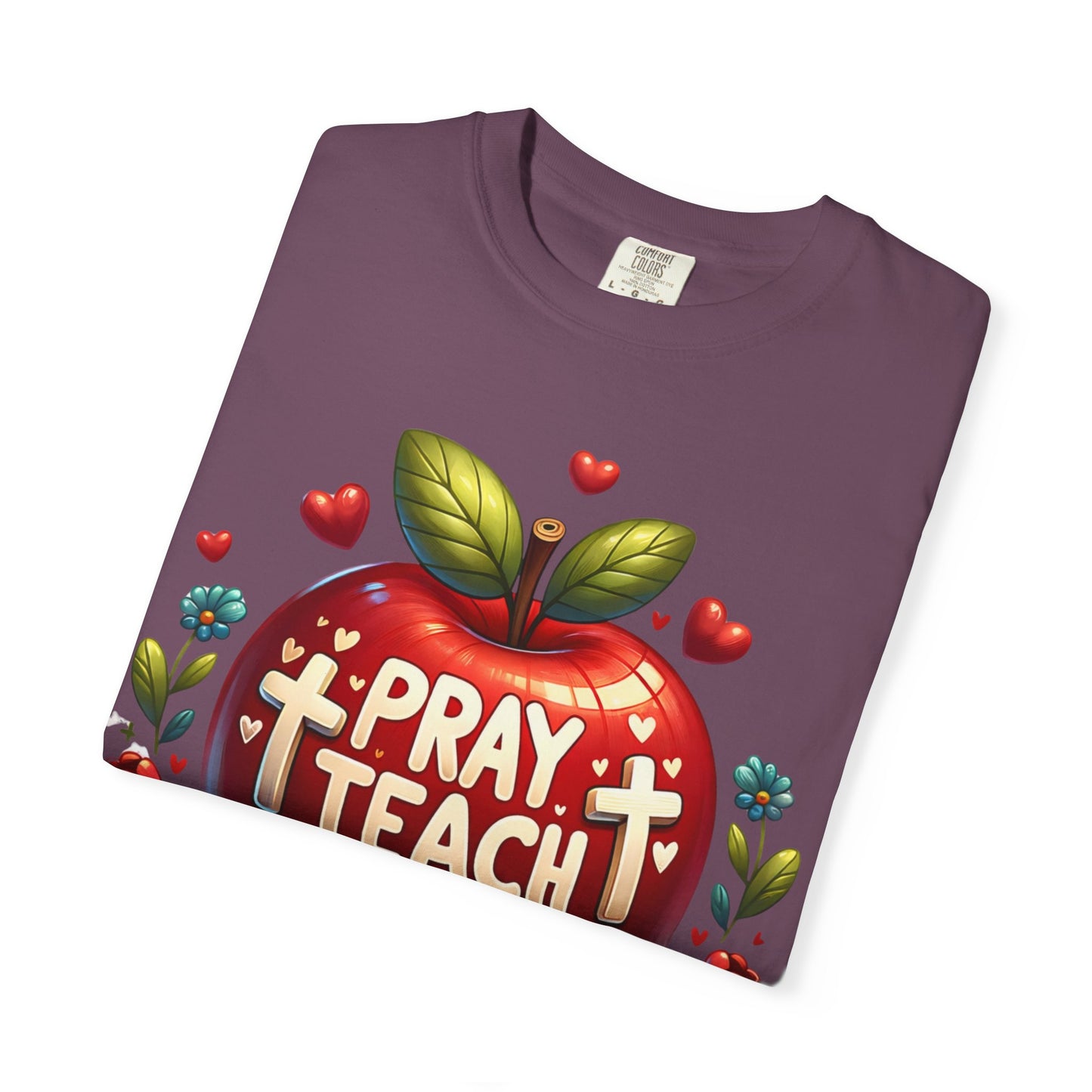 Pray Teach Repeat