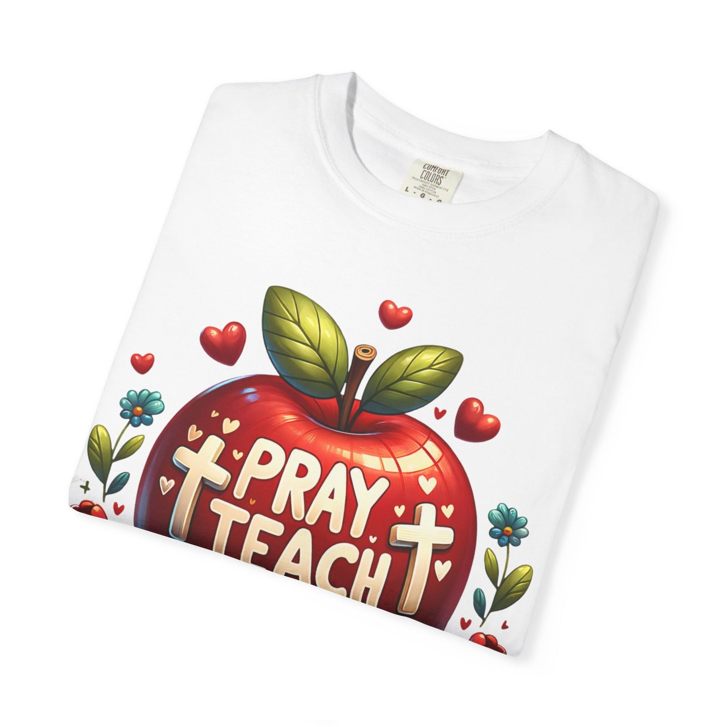 Pray Teach Repeat