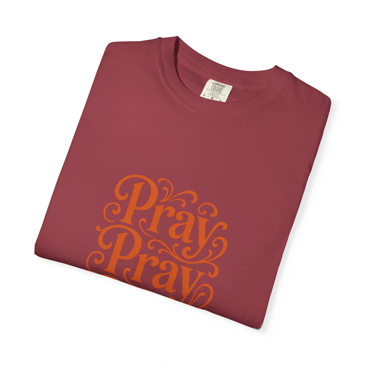 Pray, Pray,Pray