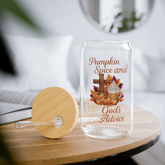 Pumpkin Spice and God's Advice