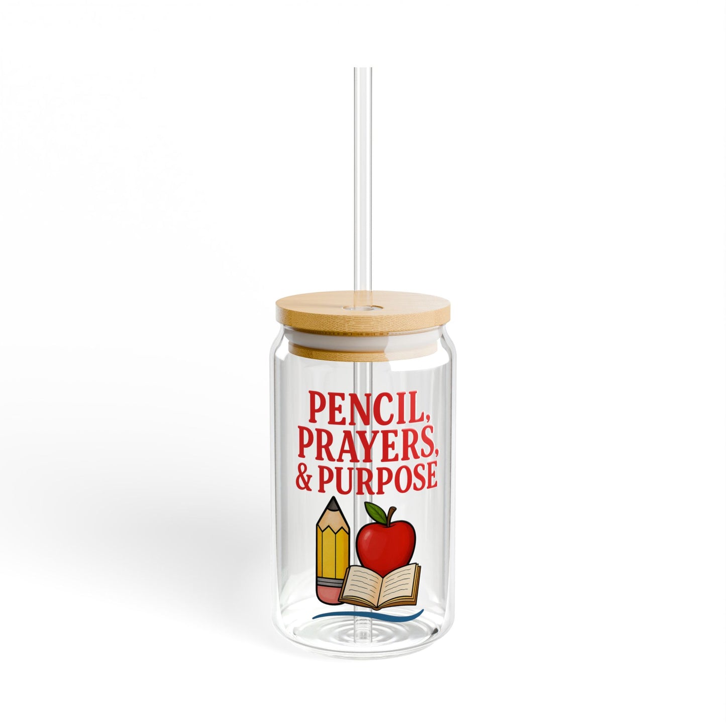 Pencil Prayers & Purpose