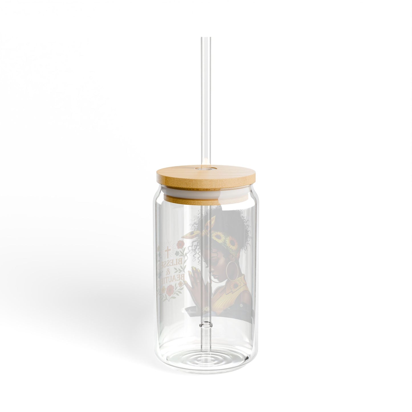 Blessed & Beautiful Tumbler
