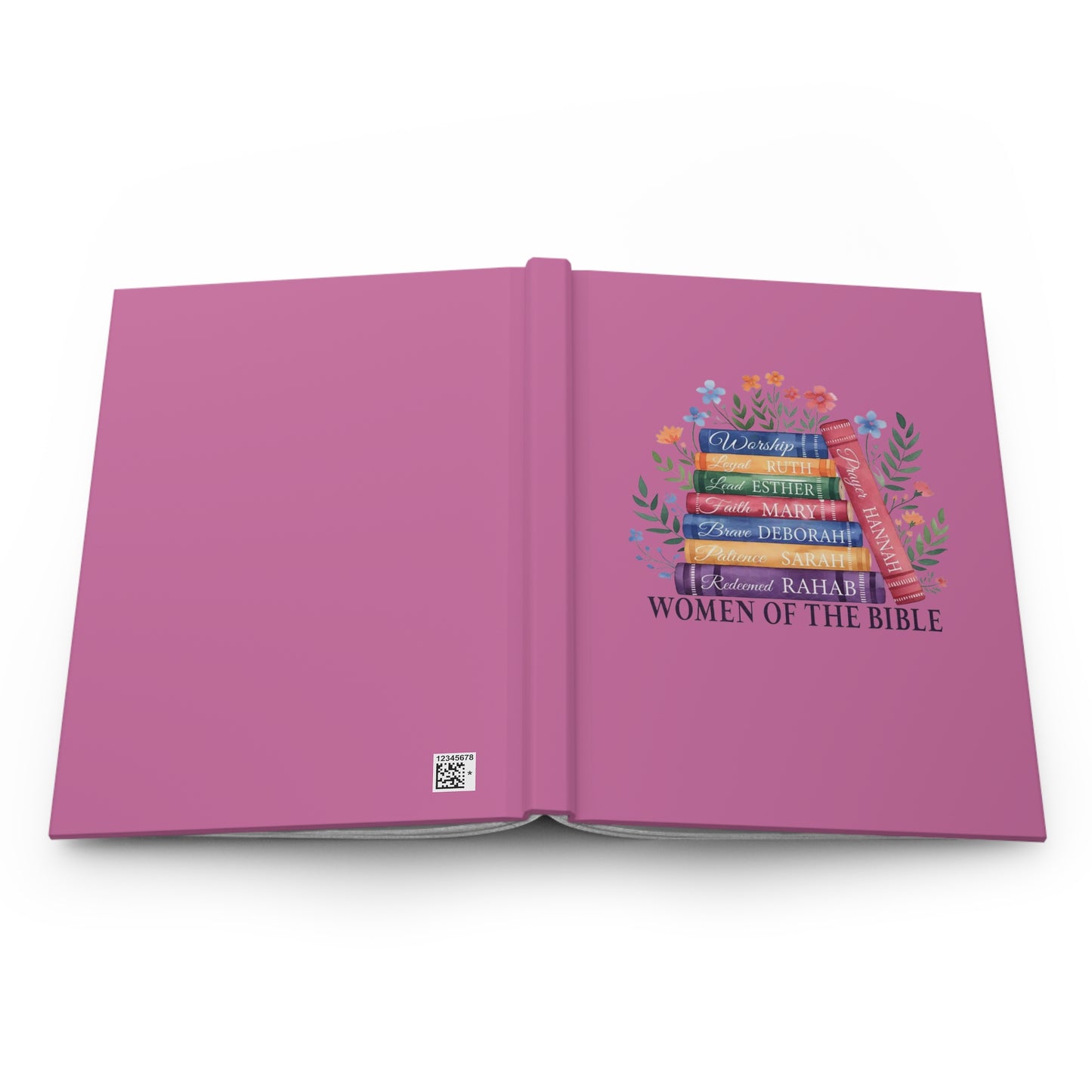 Women of the Bible Journal
