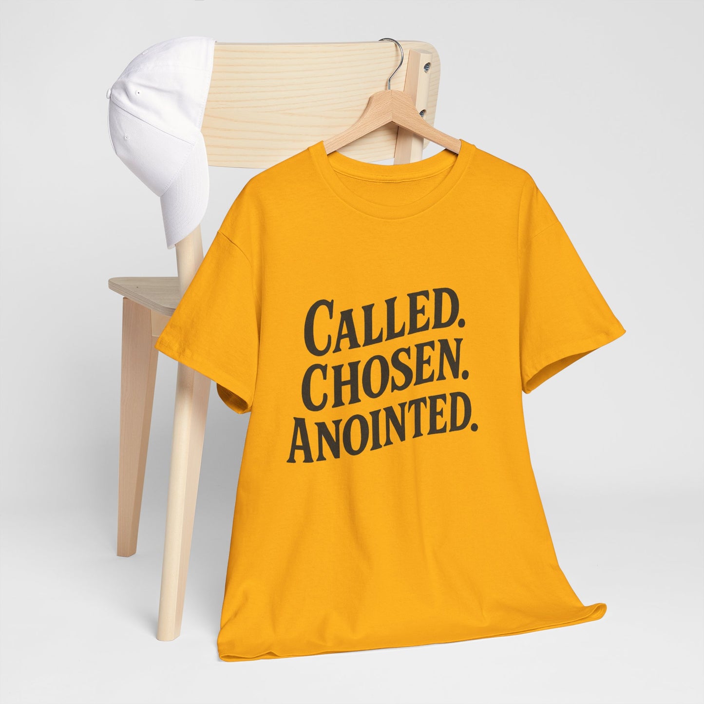 Called Chosen Anointed