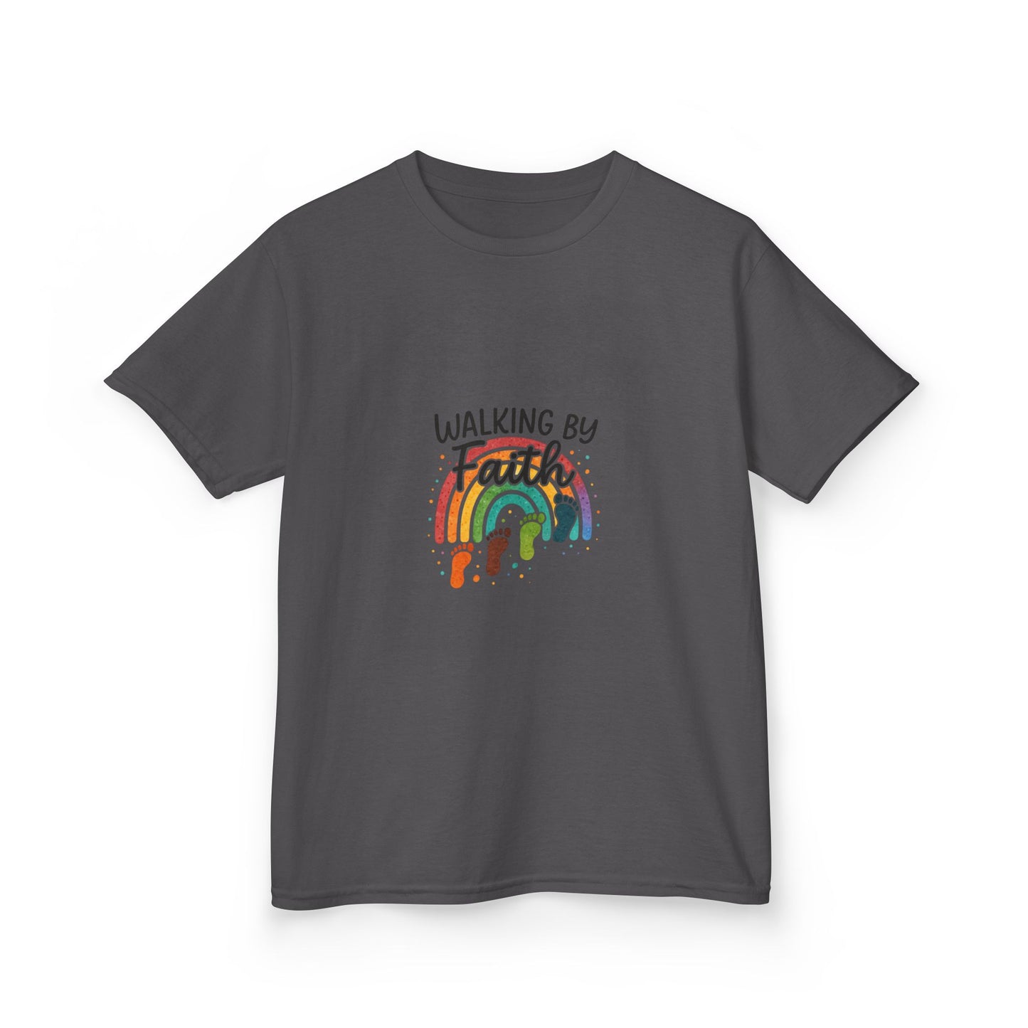 Kids Walking By Faith
