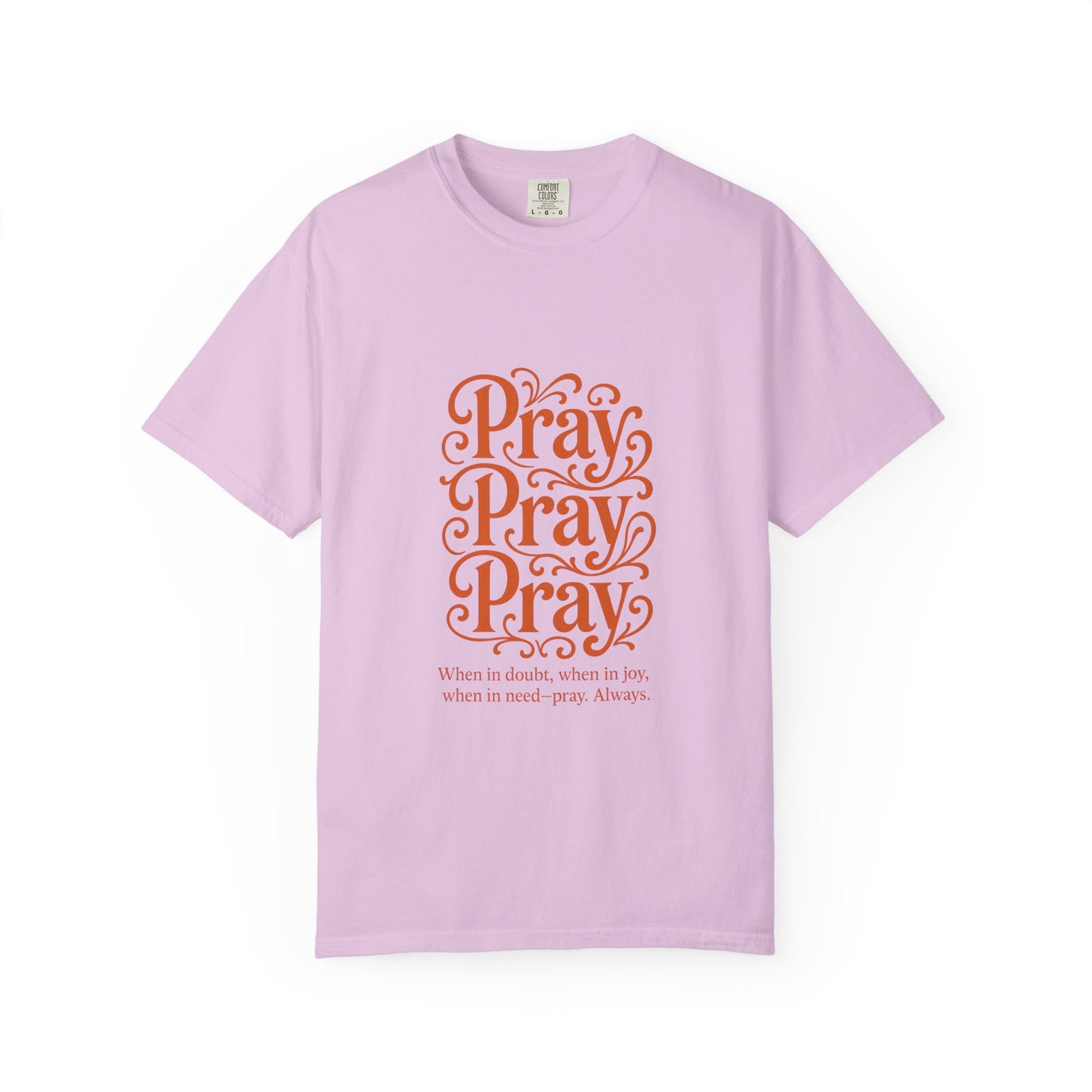 Pray, Pray,Pray