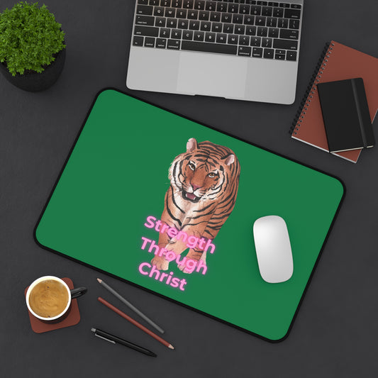 Strength Through Christ