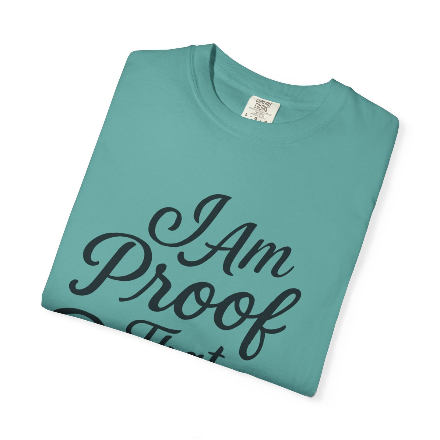 I Am Proof That Prayers Work