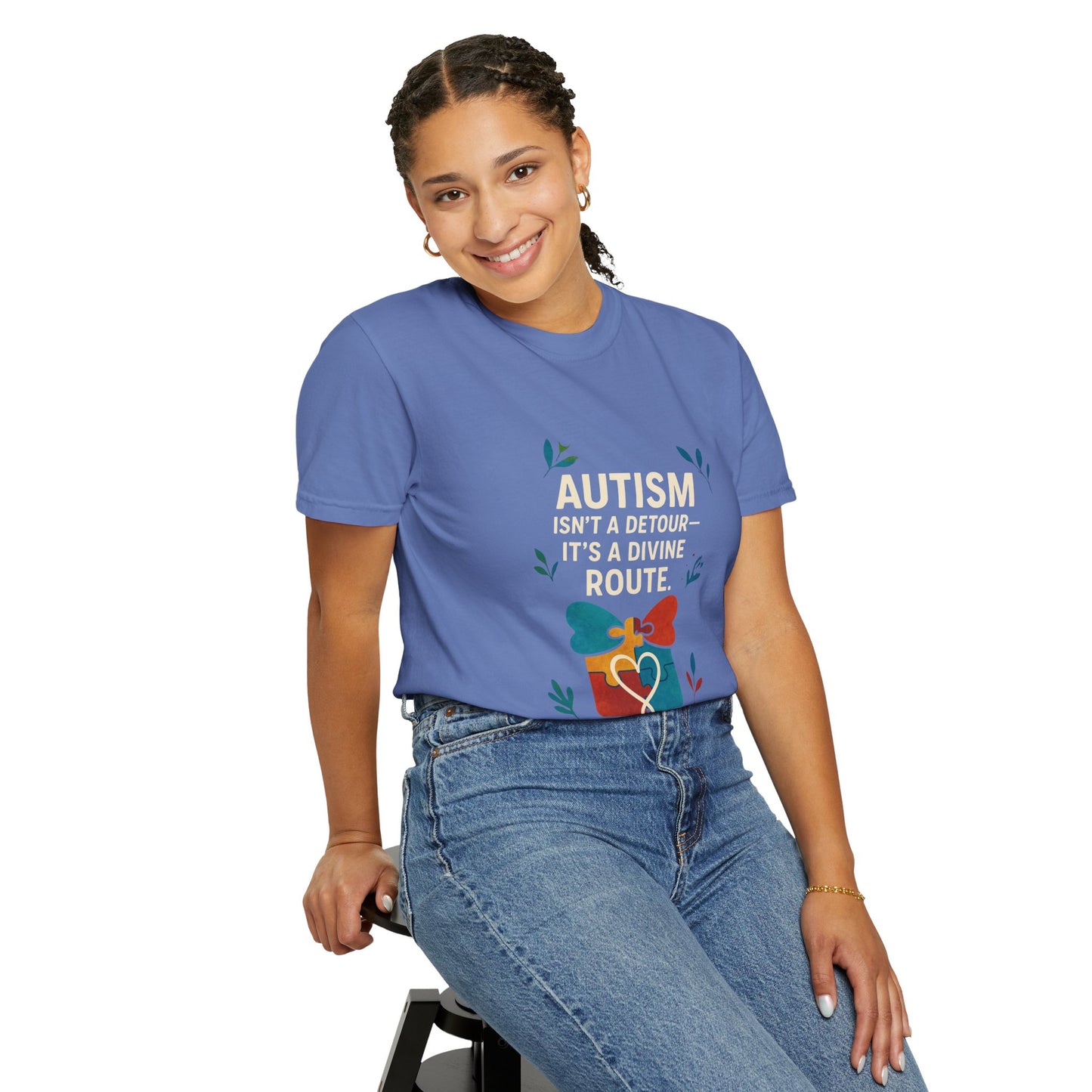 Autism Isn't a Detour; It's a Divine Route