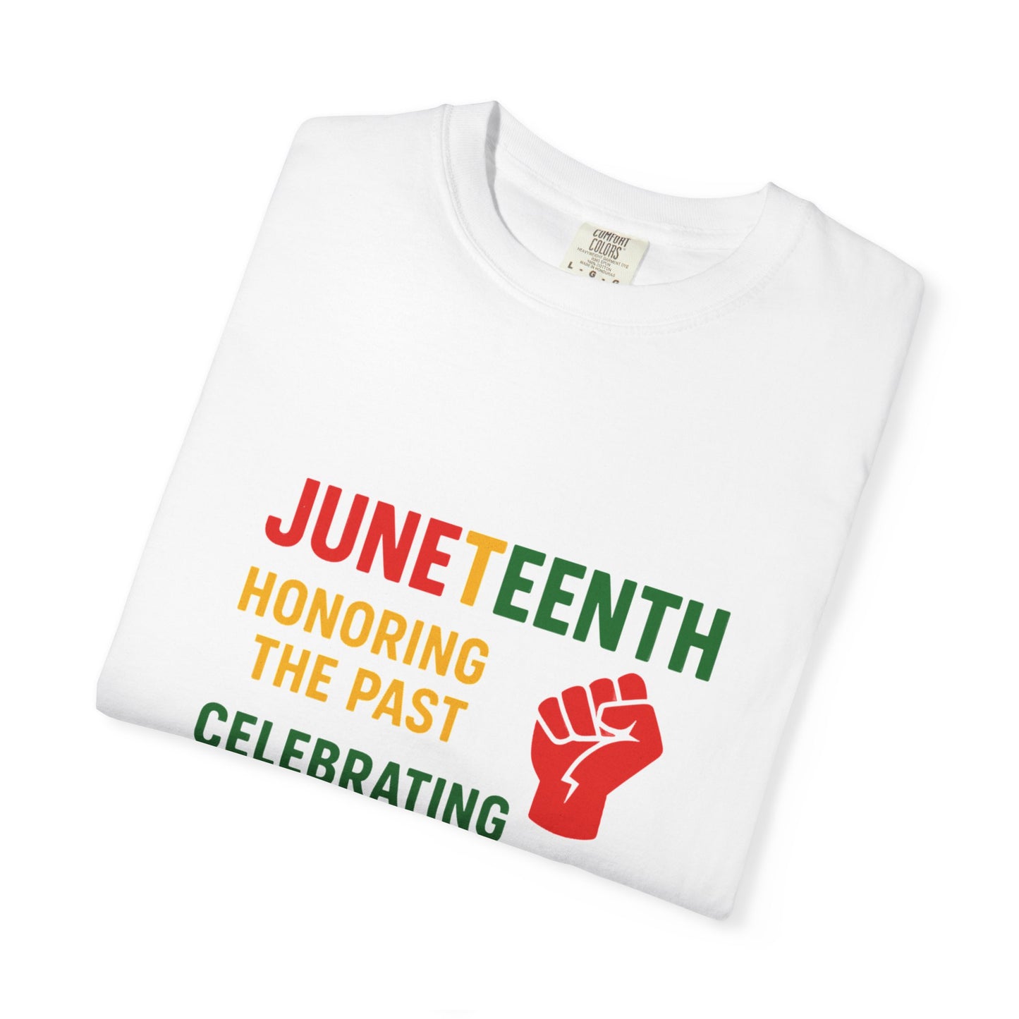 Juneteenth Honoring the Past