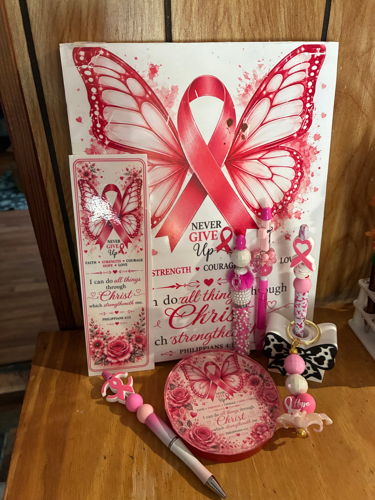 Blessed & Ready Stationery Bundle