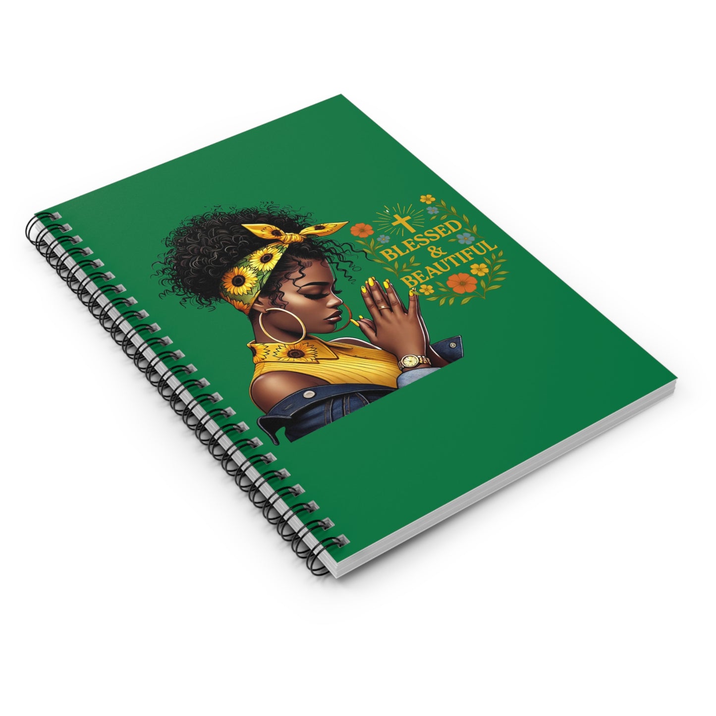 Blessed & Beautiful Journal