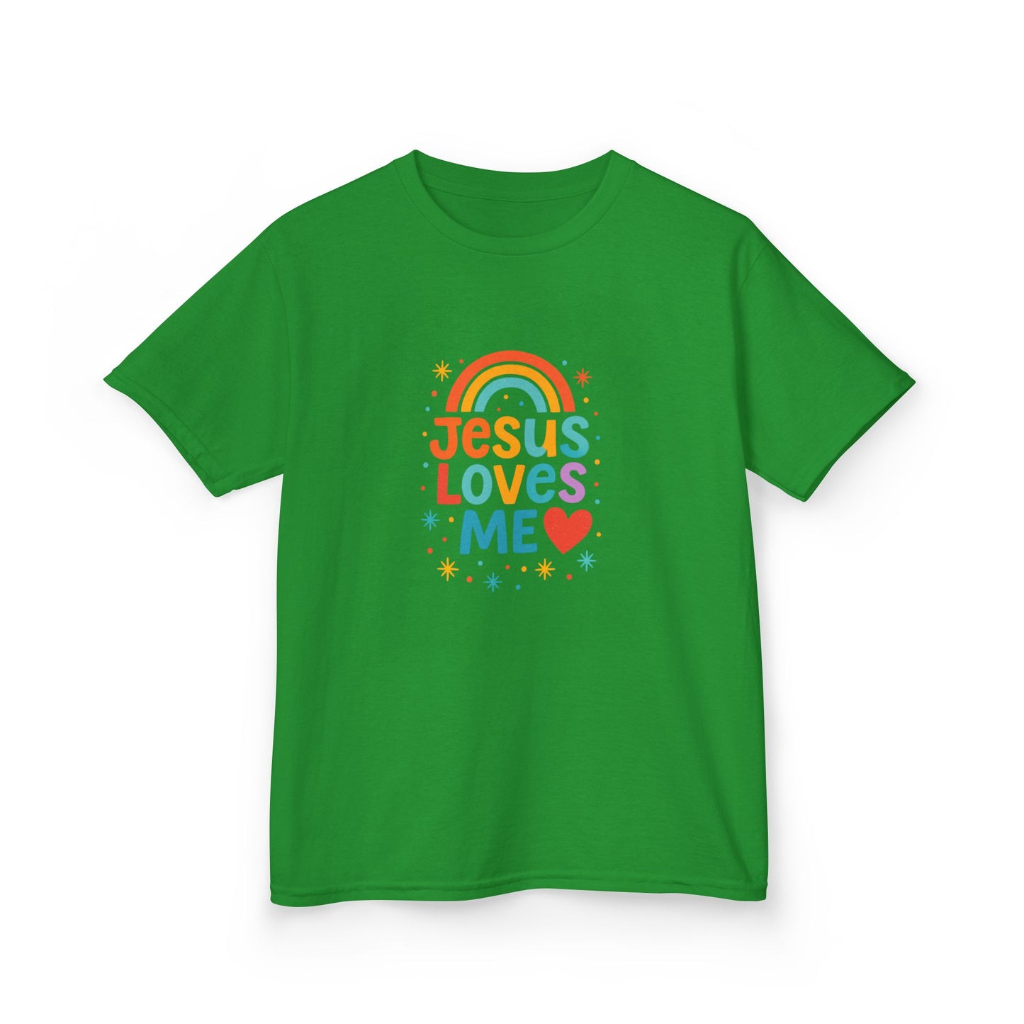Kids Jesus Loves Me