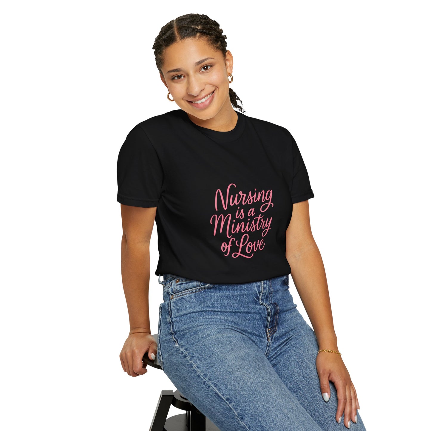 Nursing is a Ministry of Love
