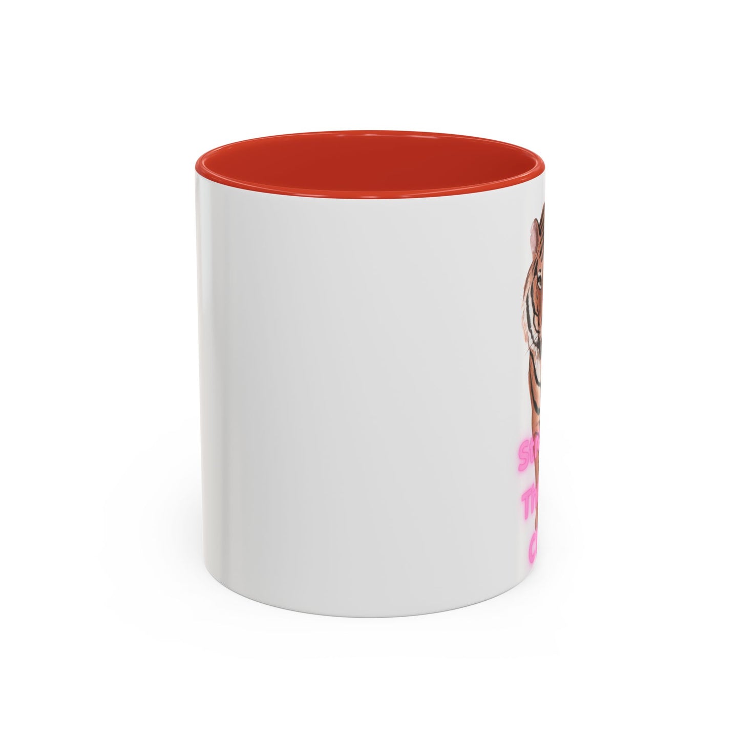 Strength Through Christ Mug