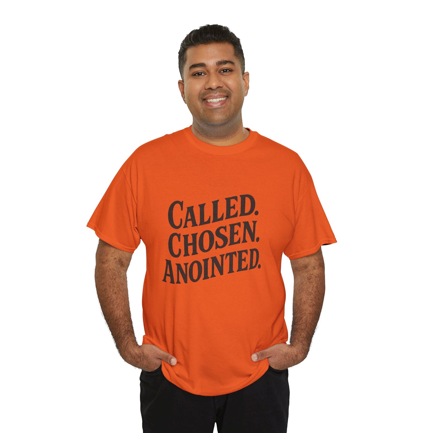 Called Chosen Anointed