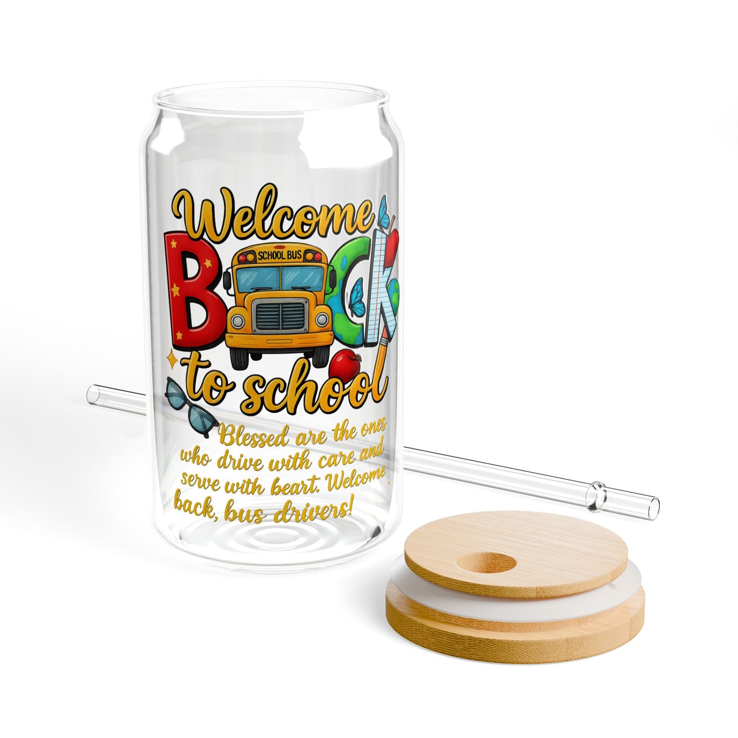Back to School Blessing
