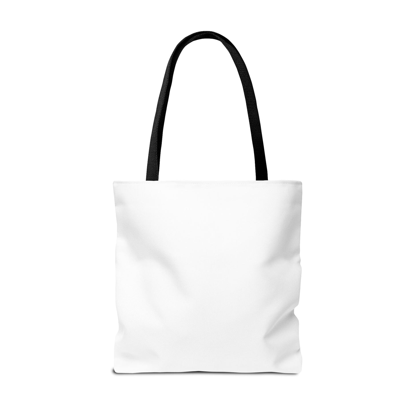Faith, Love, Little Feet Childcare Crew Tote Bag