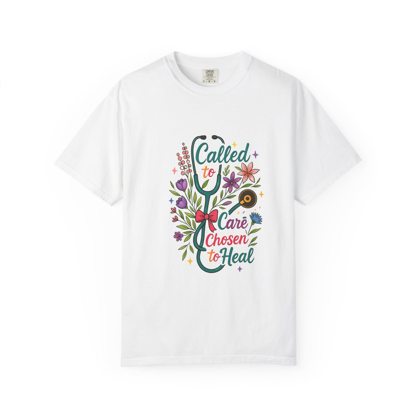 Called to Care, Chosen to Heal