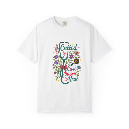 Called to Care, Chosen to Heal
