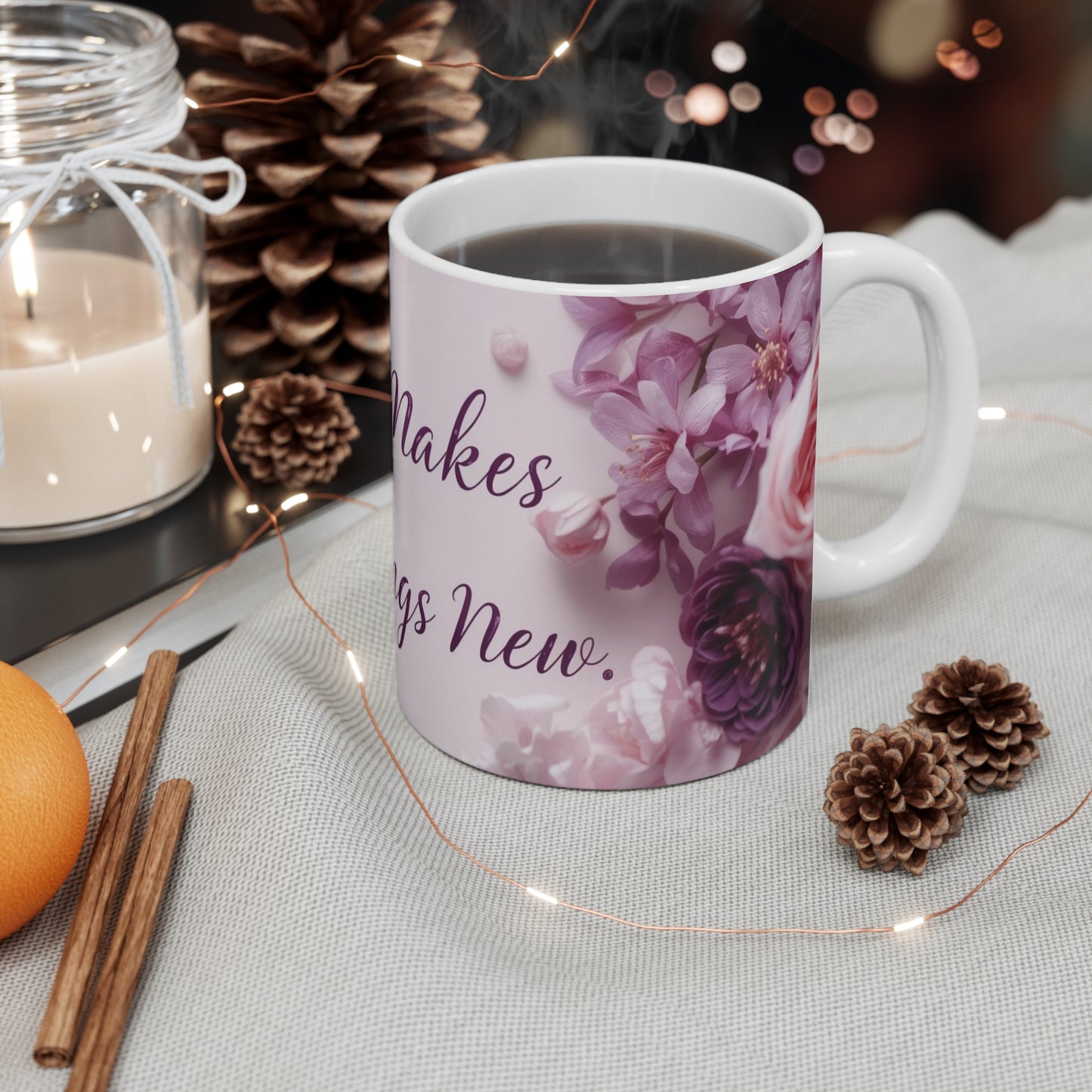 God Makes All Things New