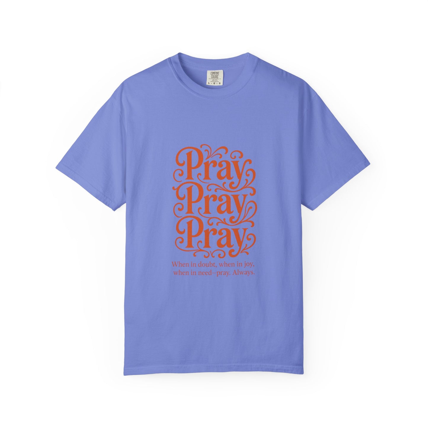 Pray, Pray,Pray