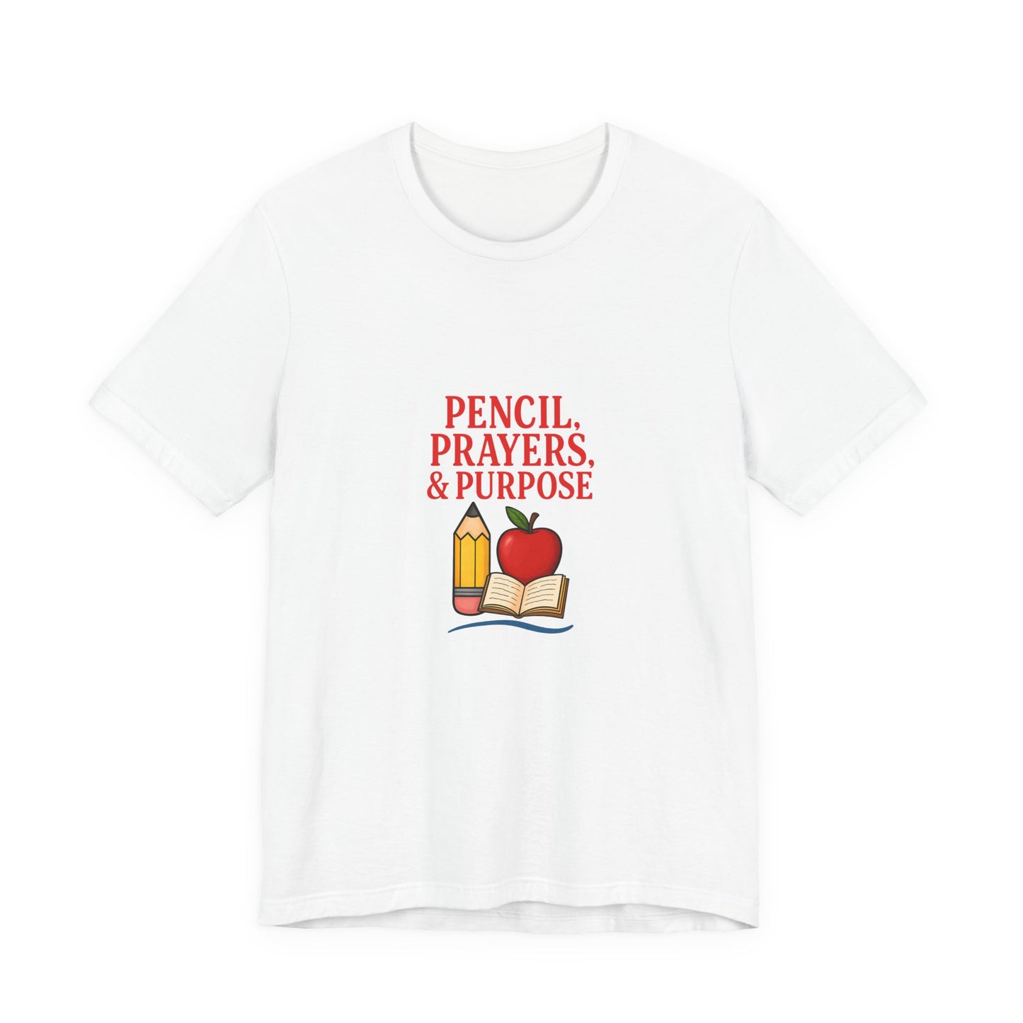 Pencil Prayer & Purpose