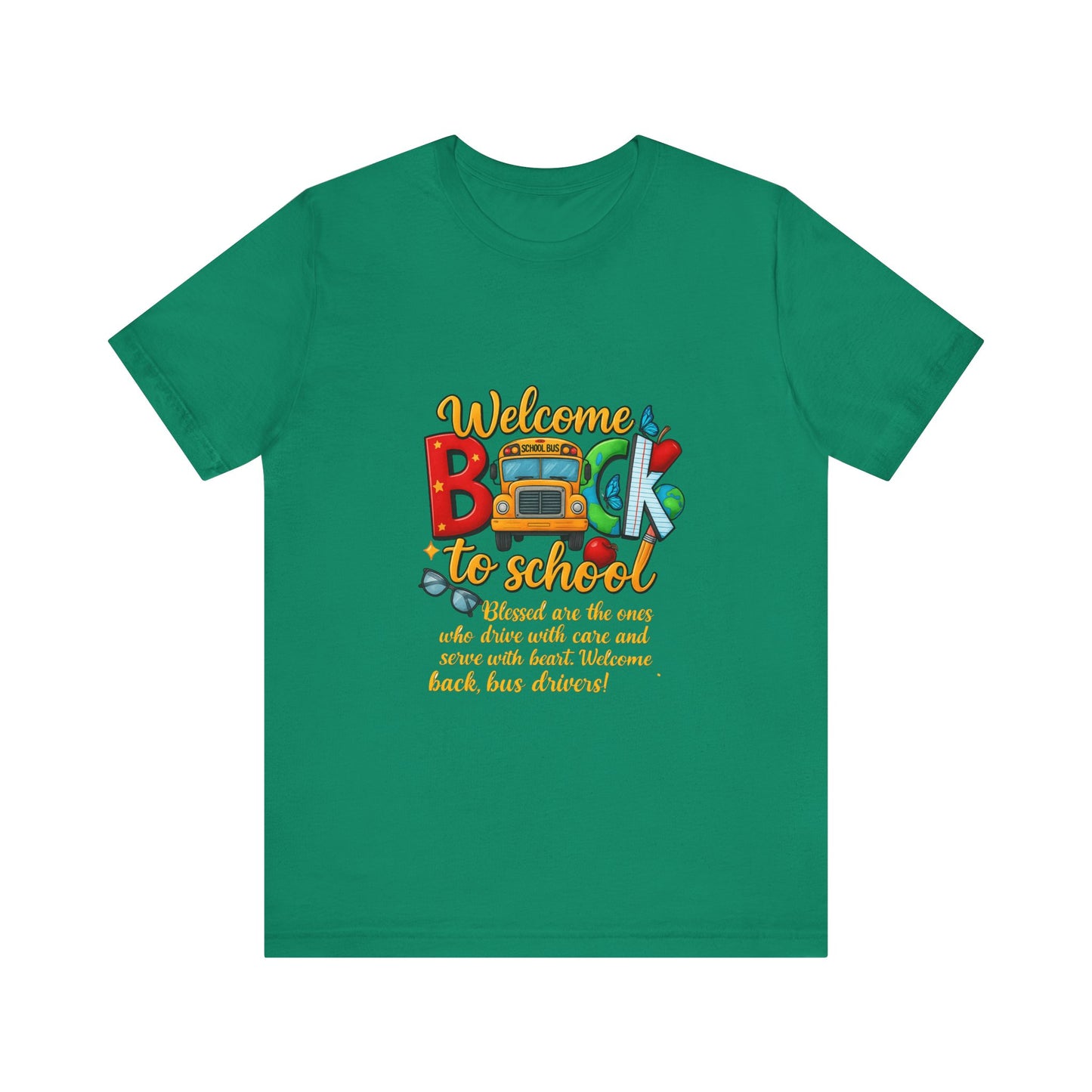 Back to School Blessings