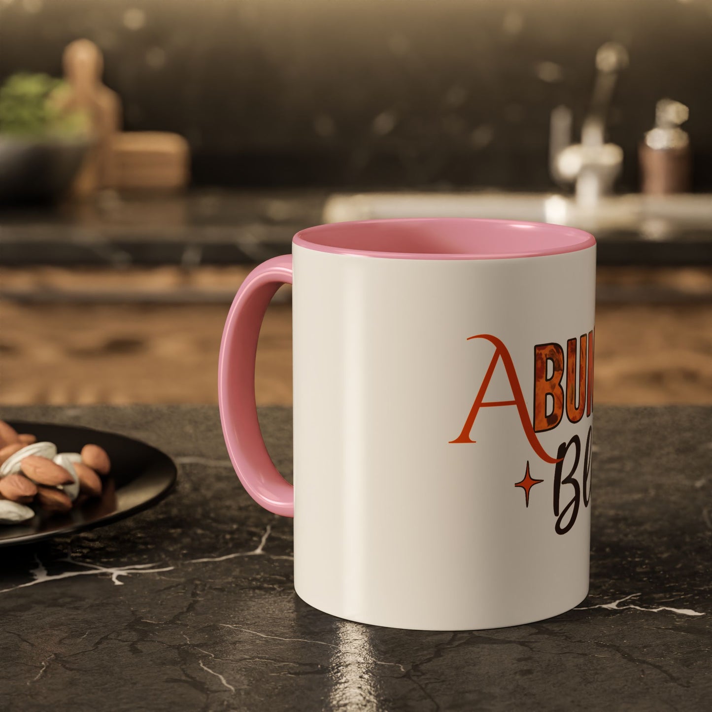 Abundantly Blessed Mug