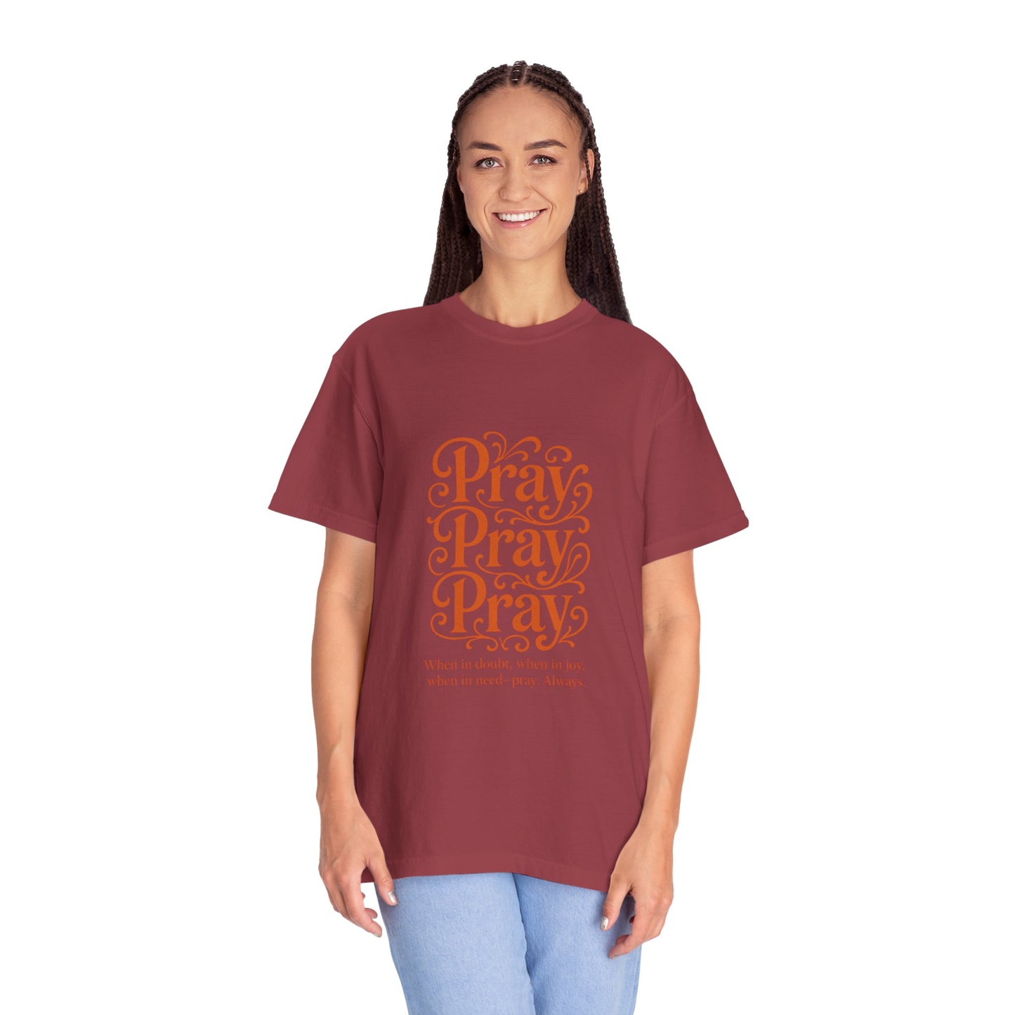 Pray, Pray,Pray