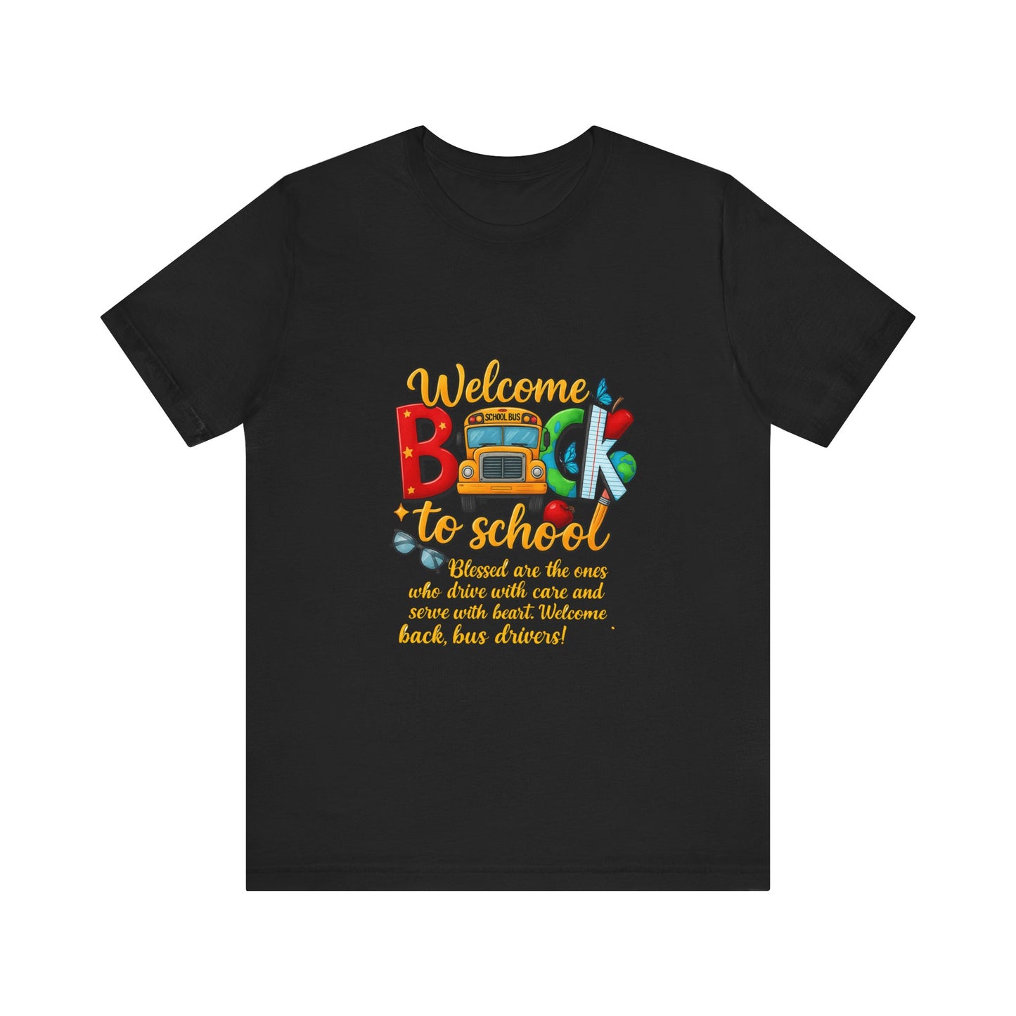 Back to School Blessings