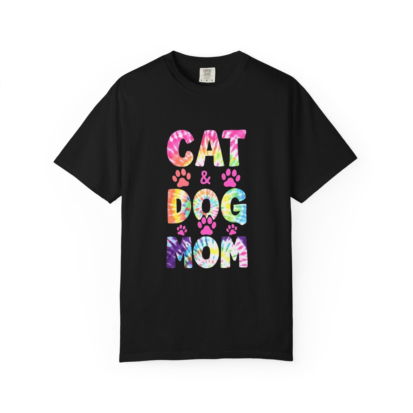 Cat & Dog Mom