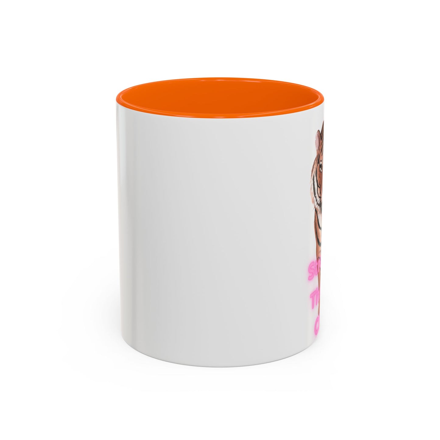 Strength Through Christ Mug