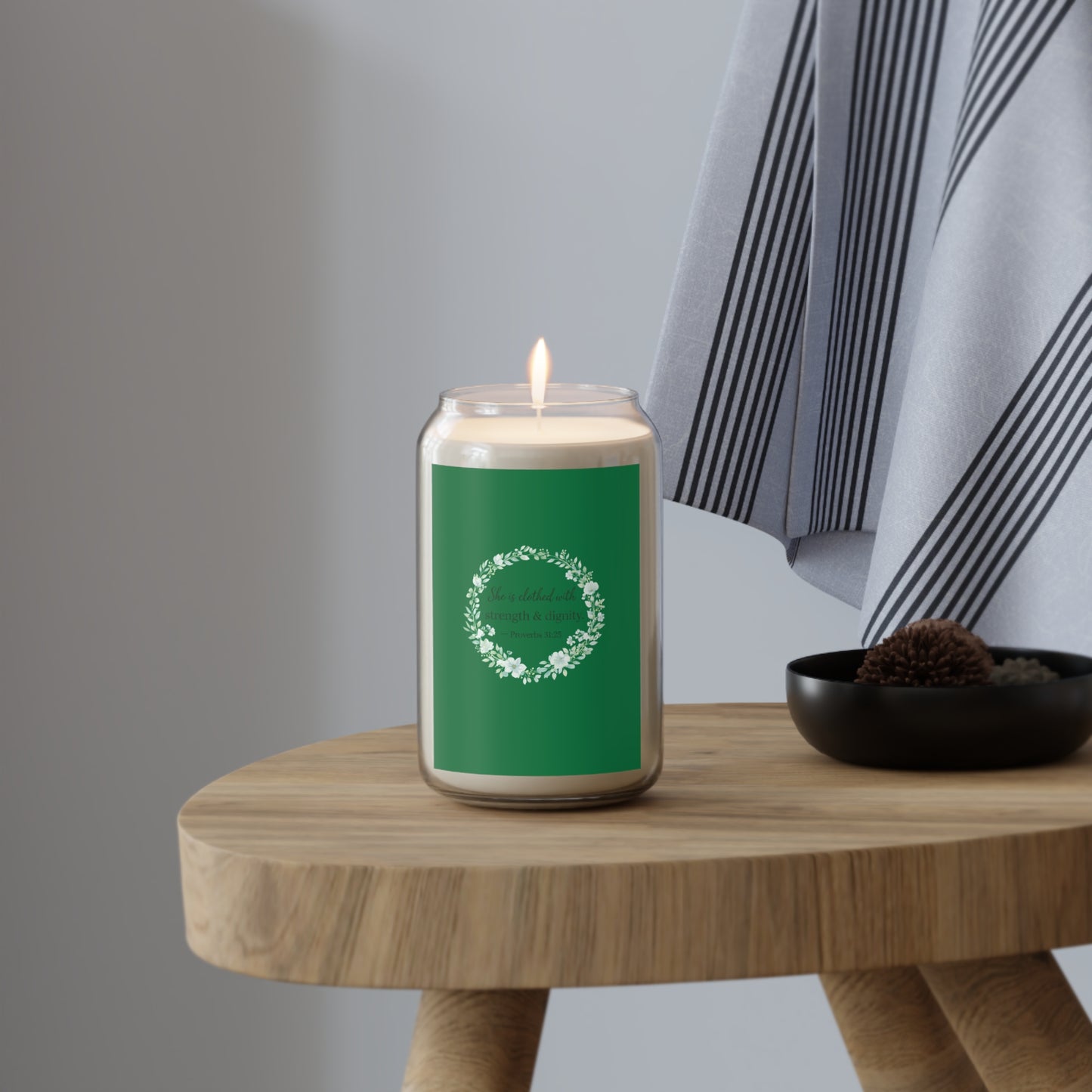 Clothed in Strength & Dignity Proverbs 31:25