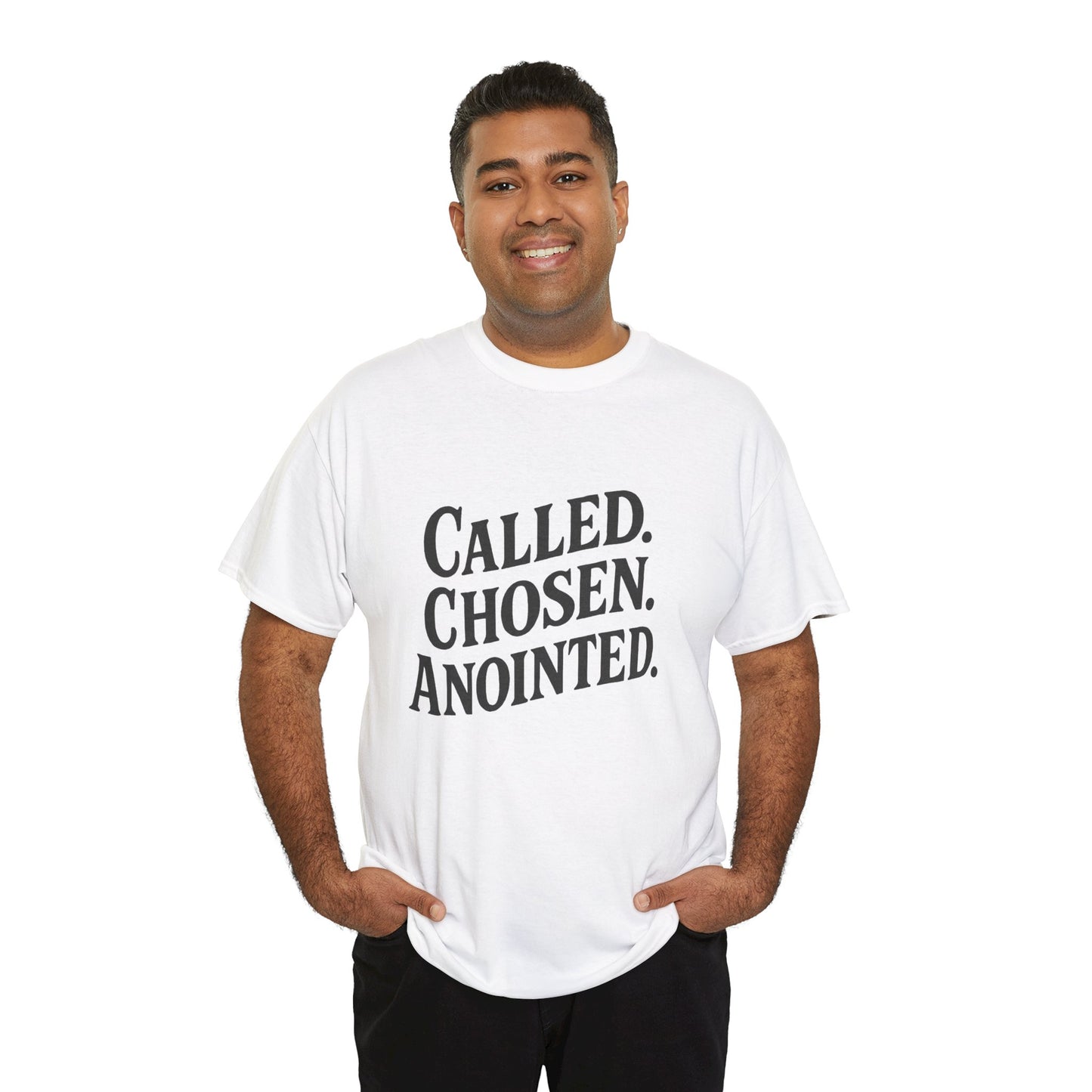 Called Chosen Anointed