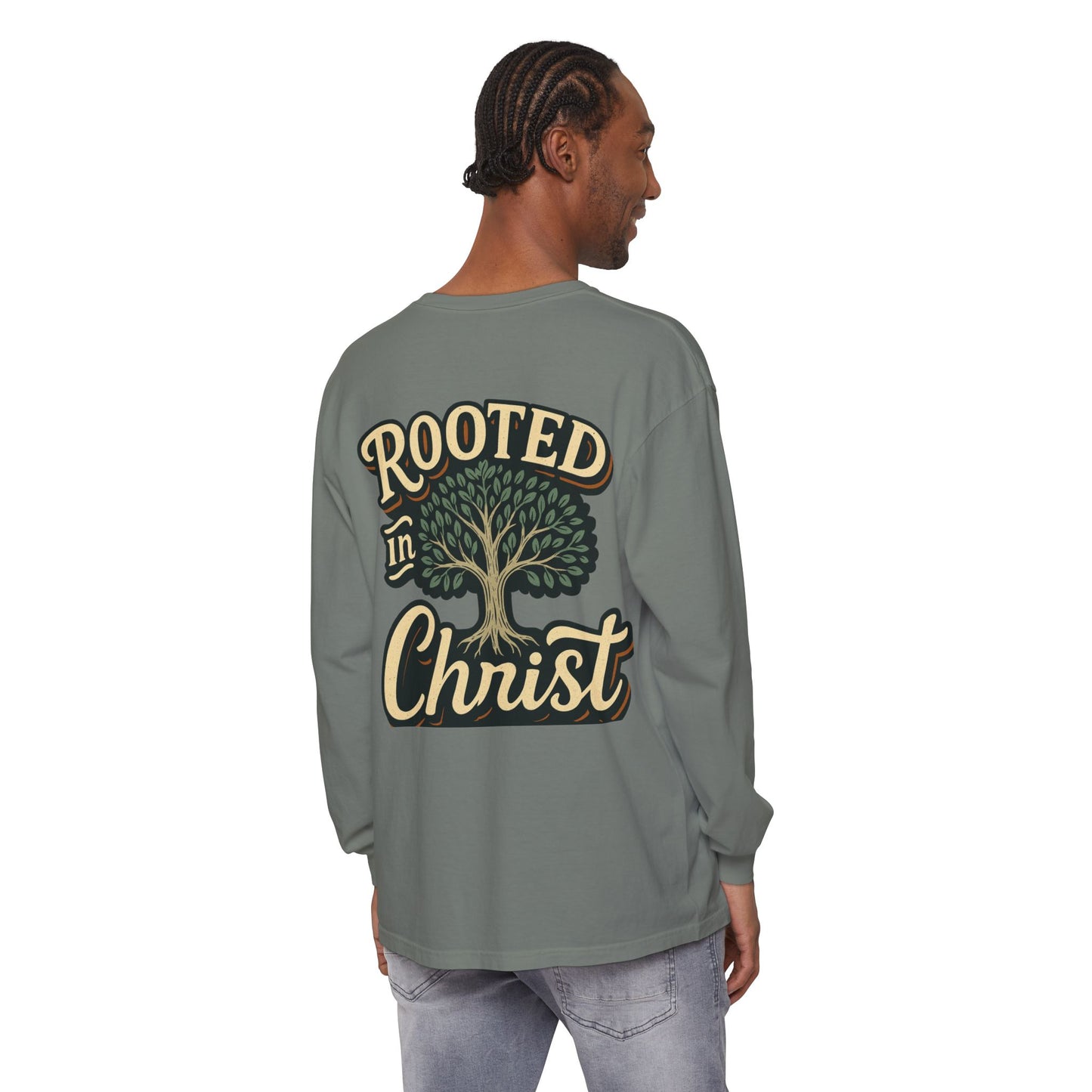 Rooted in Christ Appeal