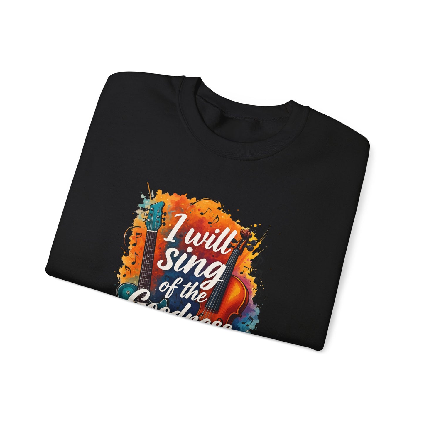 I Will Sing of the Goodness of God