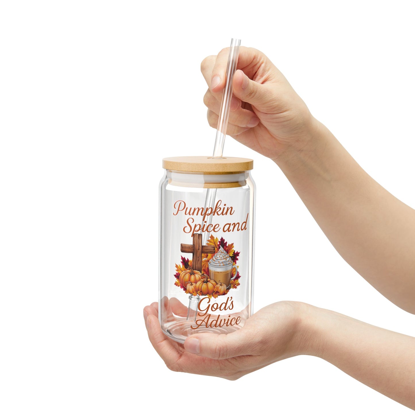 Pumpkin Spice and God's Advice